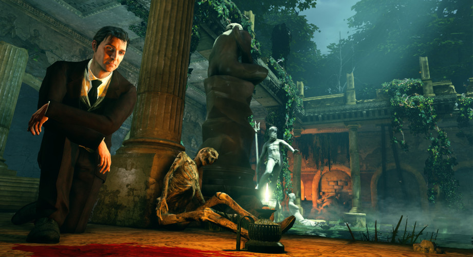 Sherlock Holmes: Crimes and Punishments, Steam Gift