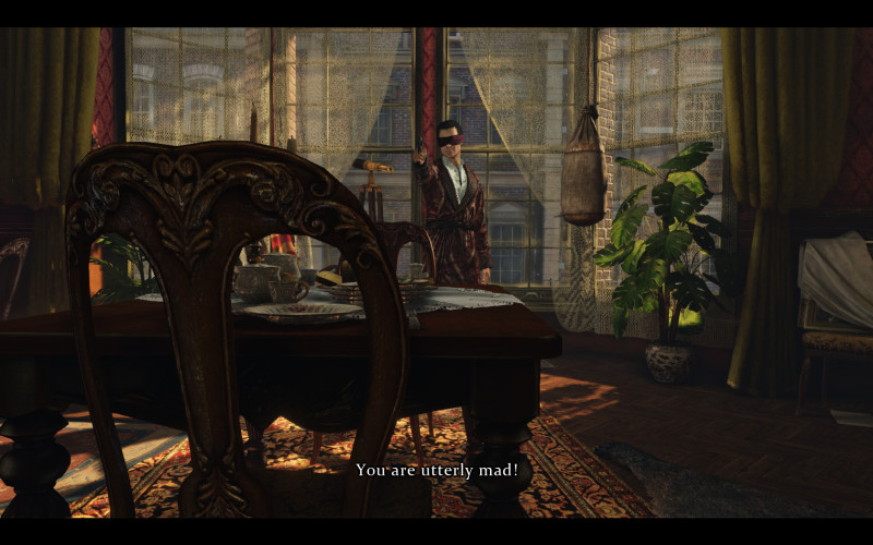 Sherlock Holmes: Crimes and Punishments, Steam Gift