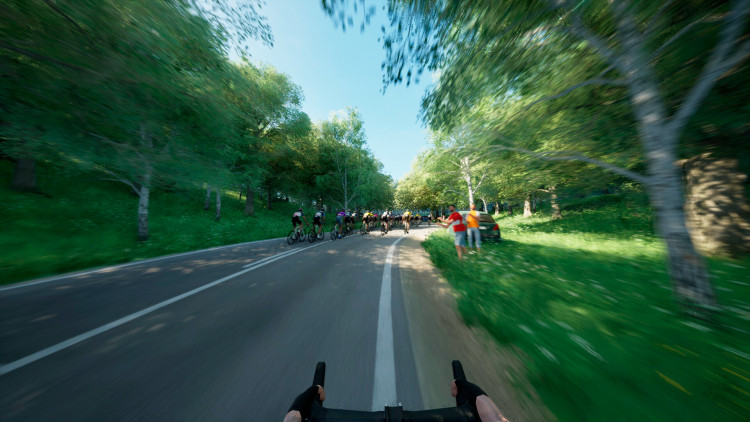 Tour de France 2025, Steam Gift