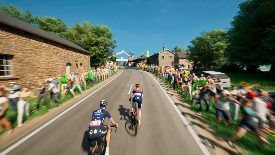 Tour de France 2025, Steam Gift