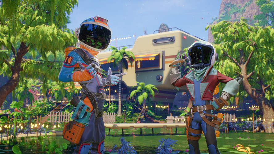 Revenge of the Savage Planet, Steam Gift