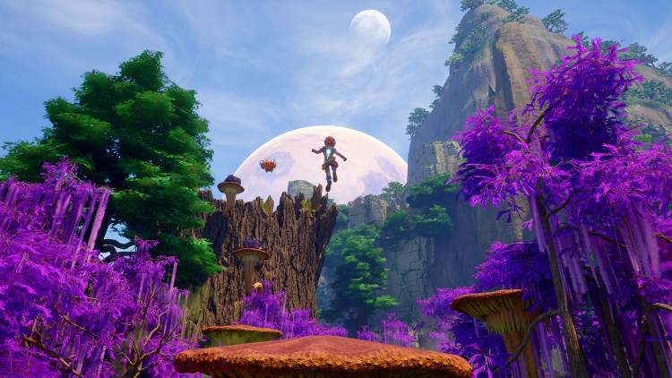Revenge of the Savage Planet, Steam Gift
