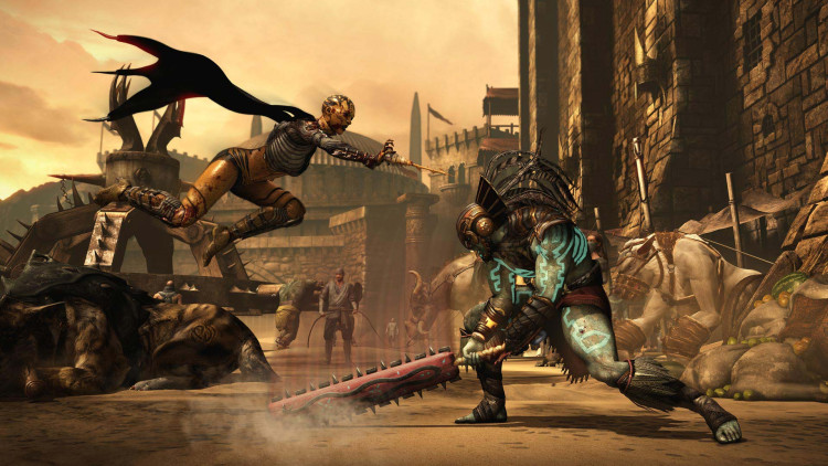 Mortal Kombat X, Steam Gift