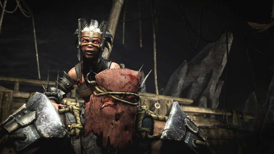 Mortal Kombat X, Steam Gift
