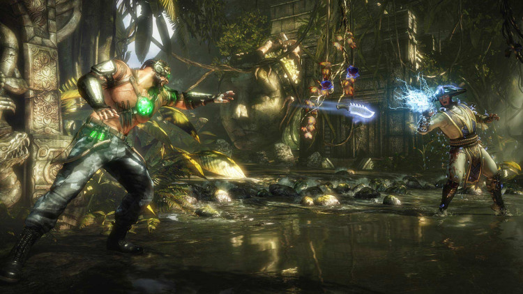 Mortal Kombat X, Steam Gift