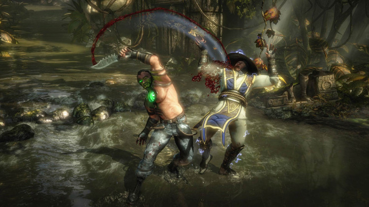 Mortal Kombat X, Steam Gift