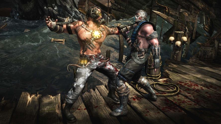 Mortal Kombat X, Steam Gift