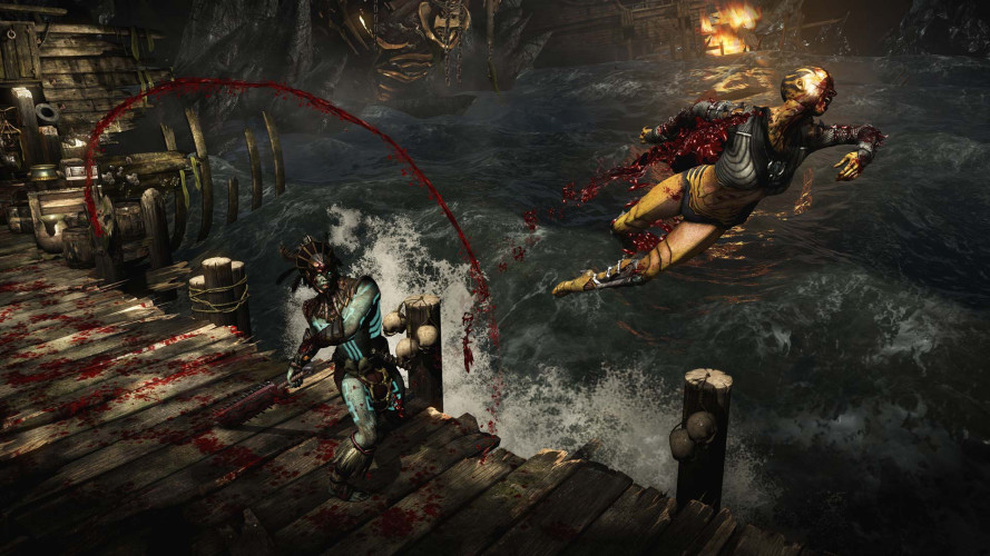 Mortal Kombat X, Steam Gift