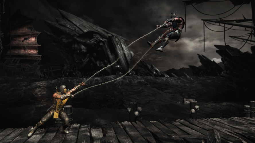 Mortal Kombat X, Steam Gift
