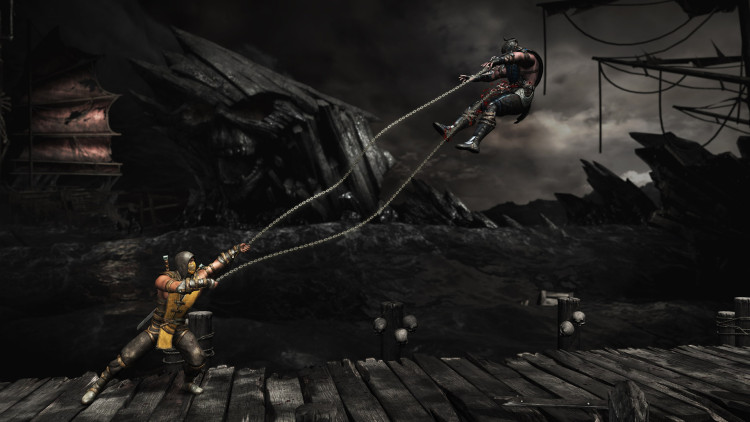 Mortal Kombat X, Steam Gift
