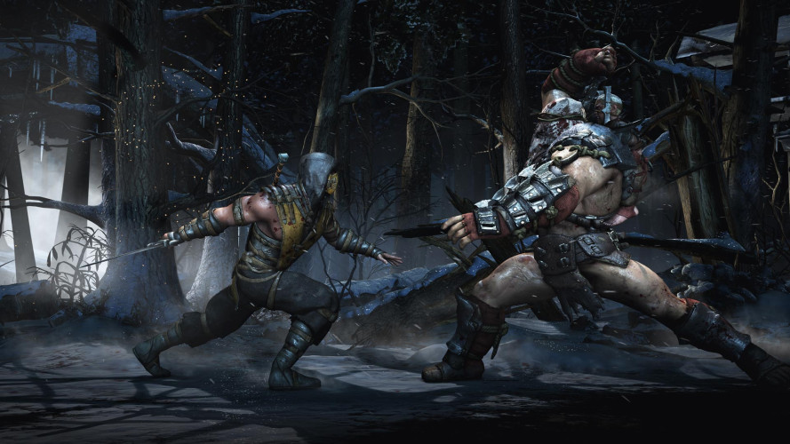 Mortal Kombat X, Steam Gift