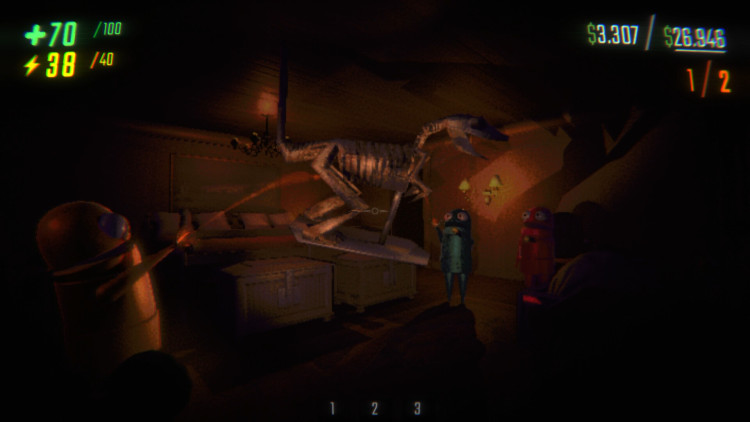 R.E.P.O., Steam Gift