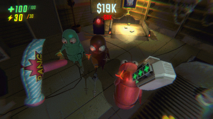 R.E.P.O., Steam Gift
