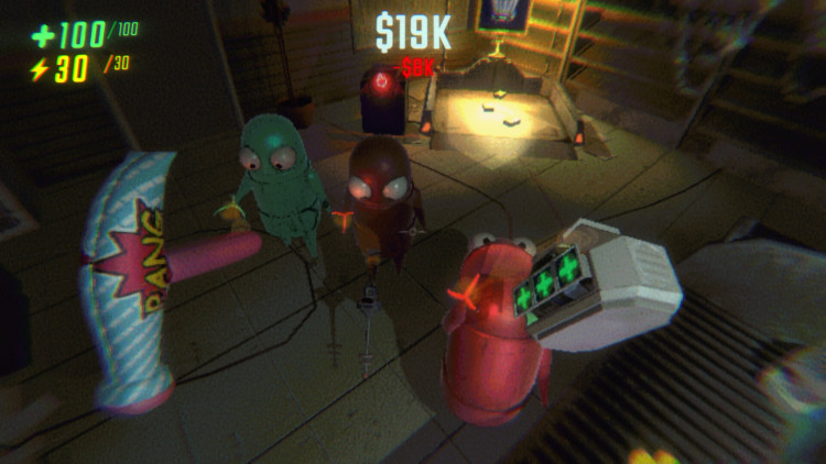 R.E.P.O., Steam Gift
