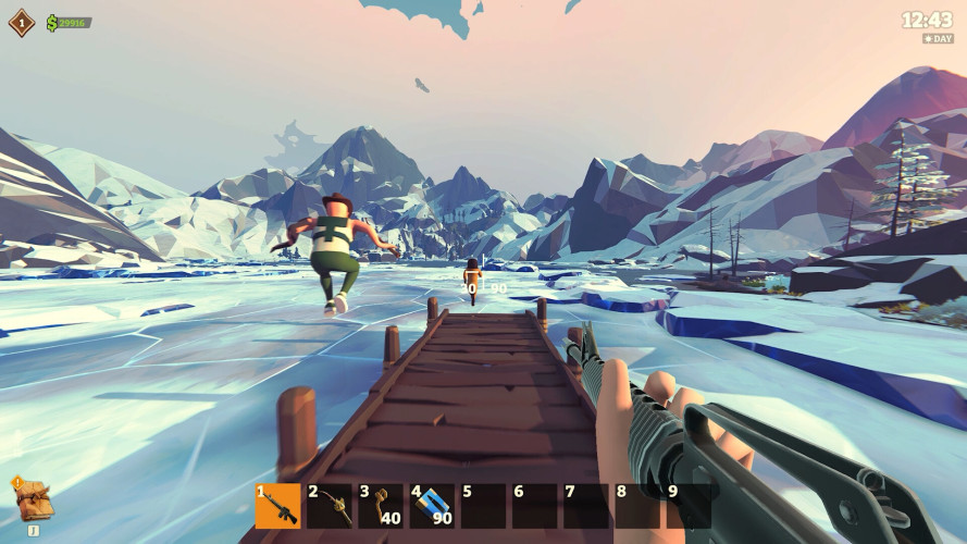 Fish Hunters: Most Lethal Fishing Simulator 🐟 - 🐟, Steam Gift