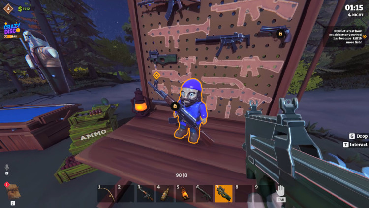 Fish Hunters: Most Lethal Fishing Simulator 🐟 - 🐟, Steam Gift