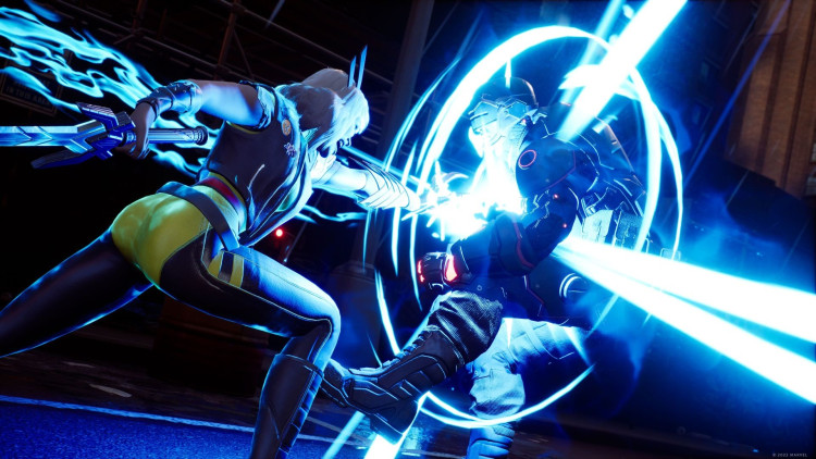 Marvel's Midnight Suns, Steam Gift