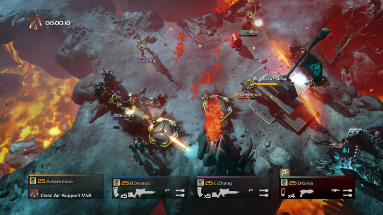 HELLDIVERS™ Dive Harder Edition, Steam Gift
