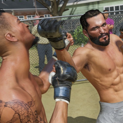 UFC 4