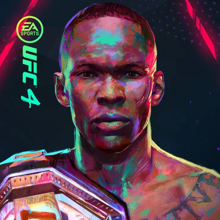 UFC 4