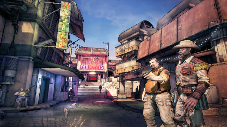 Borderlands 2 - Game of the Year RU, Steam Gift