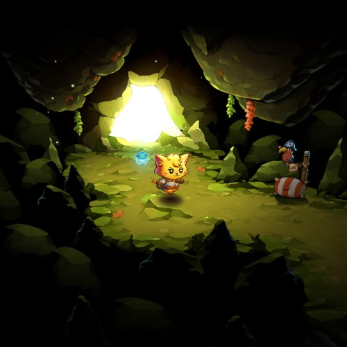 Игра Cat Quest III для PC / ПК, активация в стим Steam для региона РФ / Россия цифровой ключ