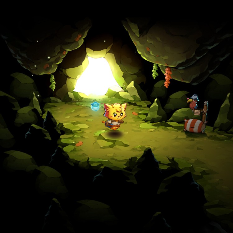 Игра Cat Quest III для PC / ПК, активация в стим Steam для региона РФ / Россия цифровой ключ