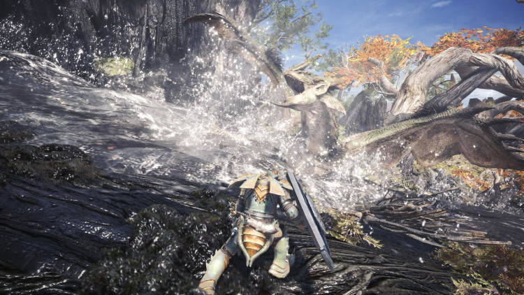 Monster Hunter: World + Iceborne DLC Collection, Steam Gift