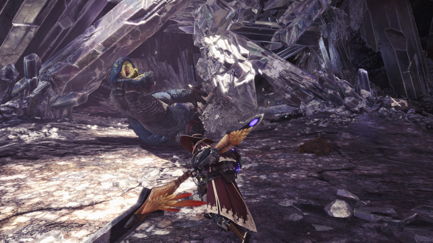 Monster Hunter: World + Iceborne DLC Collection, Steam Gift
