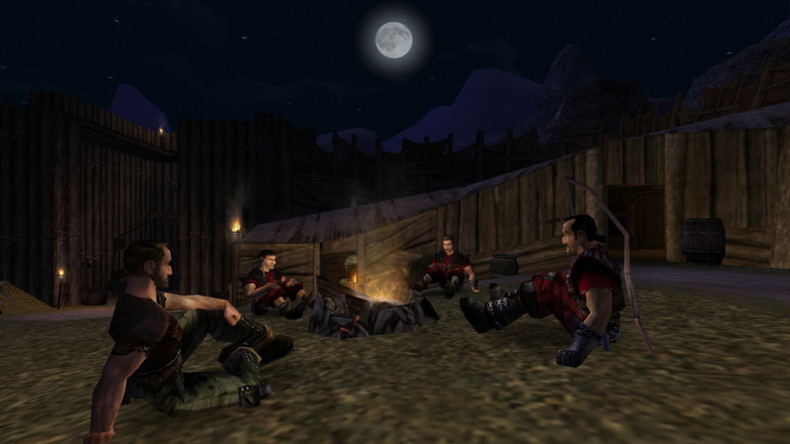 Gothic 1, Steam Gift