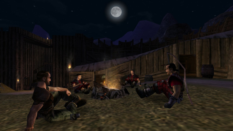 Gothic 1, Steam Gift