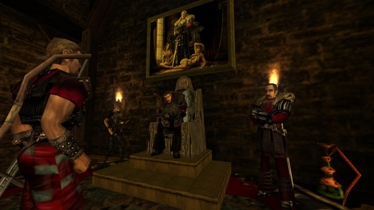 Gothic 1, Steam Gift
