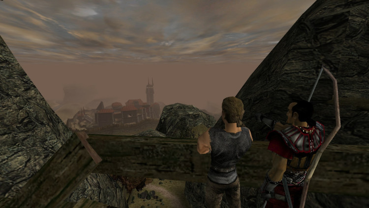 Gothic 1, Steam Gift