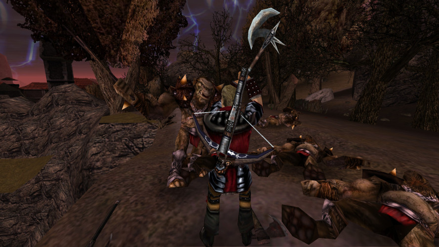 Gothic 1, Steam Gift