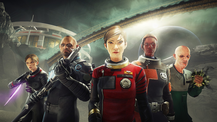 Prey: Typhon Hunter, Steam Gift