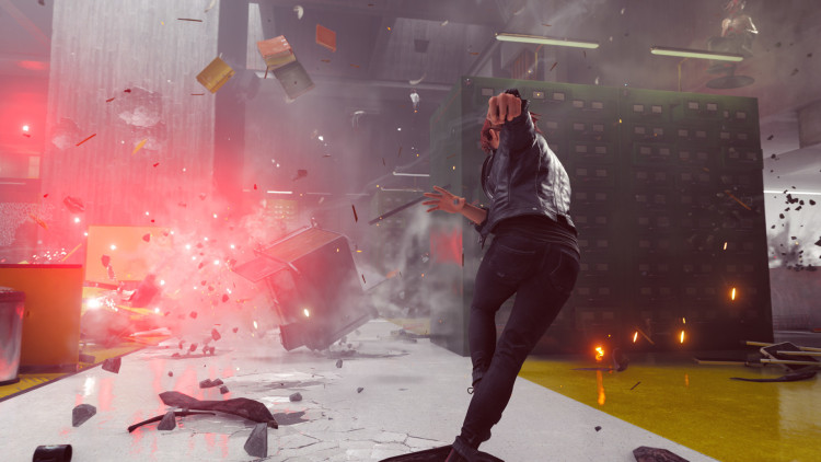Control Ultimate Edition, Steam Gift