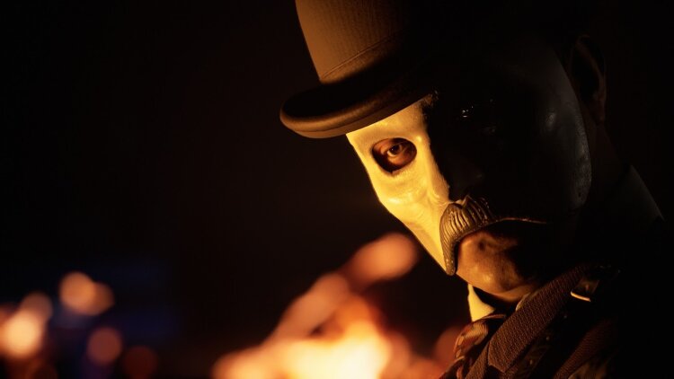 The Dark Pictures Anthology: The Devil in Me