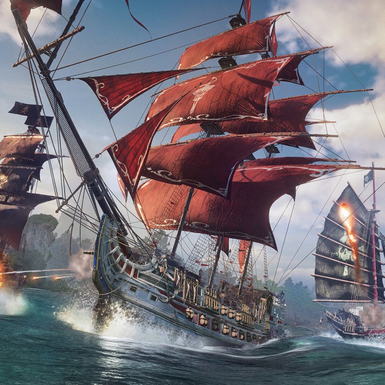 SKULL AND BONES
