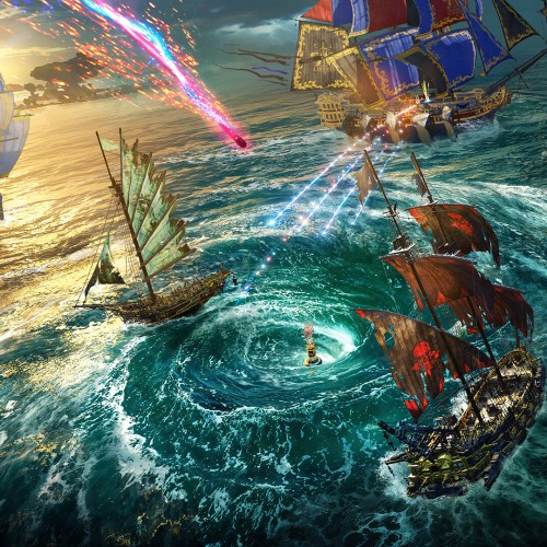 SKULL AND BONES