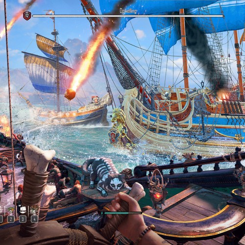 SKULL AND BONES