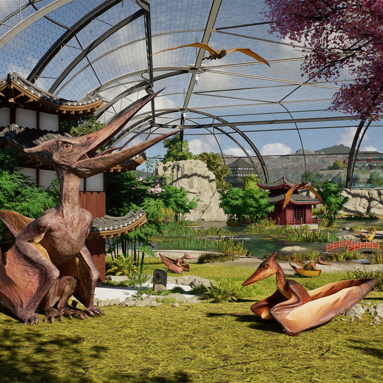 Игра Jurassic World Evolution 3 для PC / ПК, активация в стим Steam для региона РФ / Россия цифровой ключ