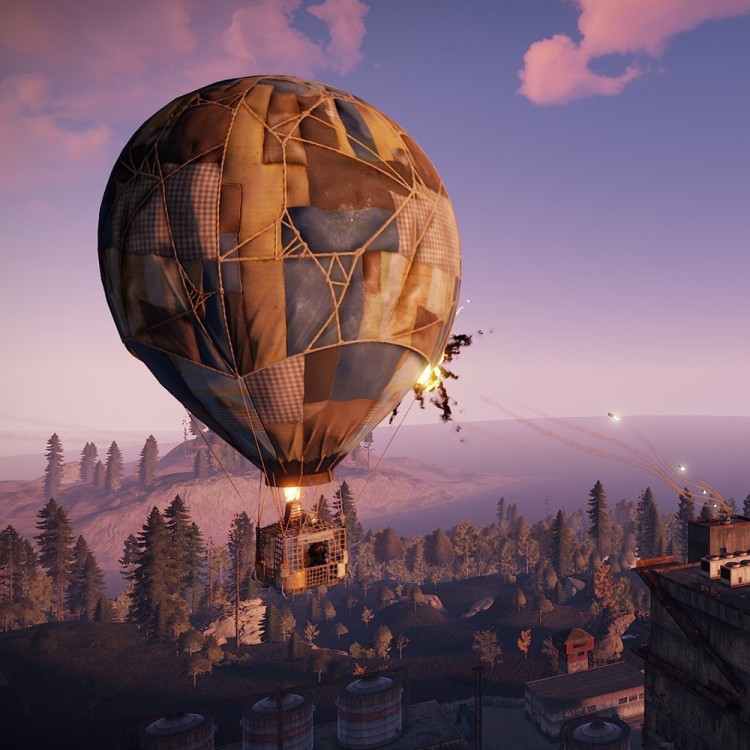 Rust Console Edition Ultimate