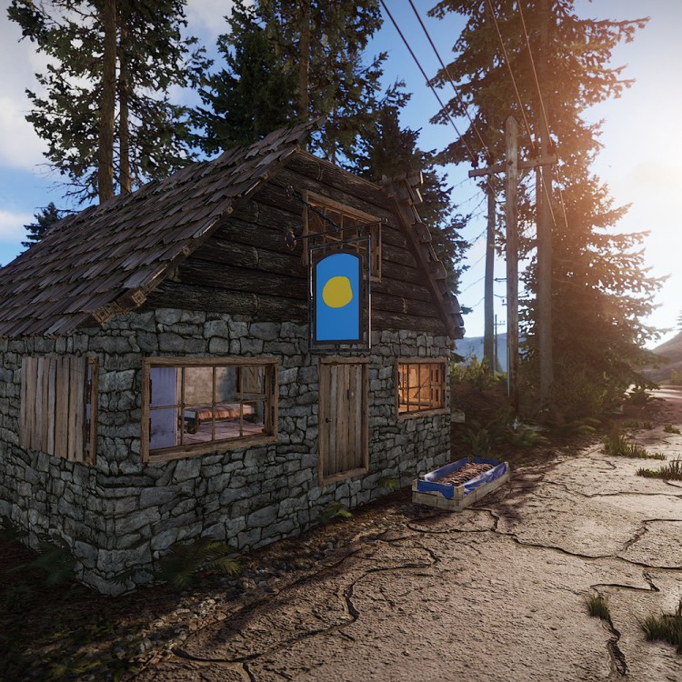 Rust Console Edition Ultimate