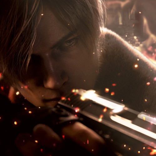 Игра Resident Evil 4 для PC / ПК, активация в стим Steam для региона РФ / Россия цифровой ключ