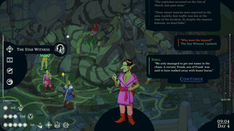 Esoteric Ebb, Steam Gift