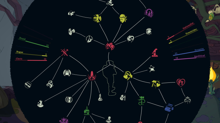 Esoteric Ebb, Steam Gift