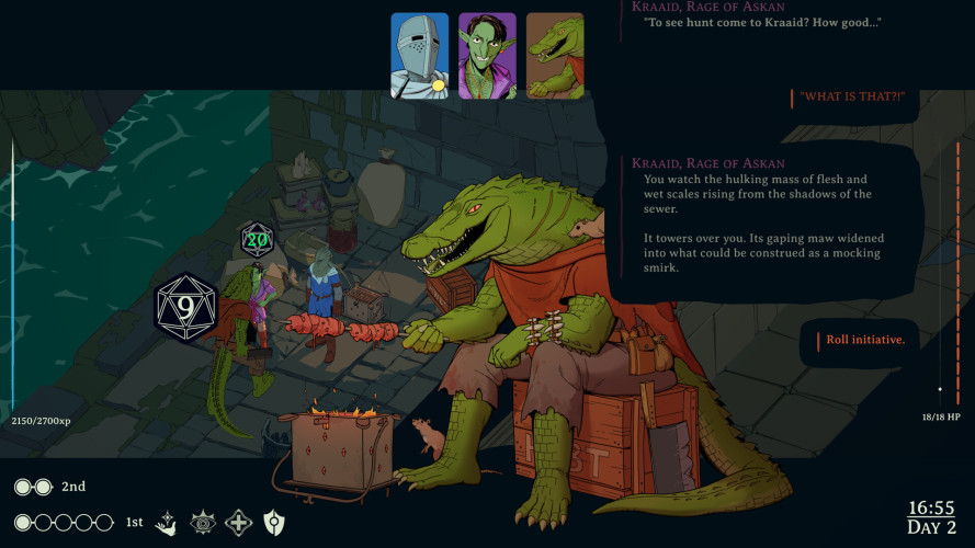 Esoteric Ebb, Steam Gift