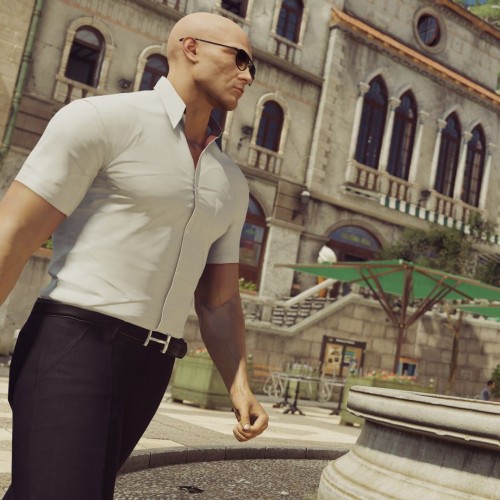 Игра HITMAN - Game of The Year Edition для PC / ПК, активация в стим Steam для региона РФ / Россия цифровой ключ