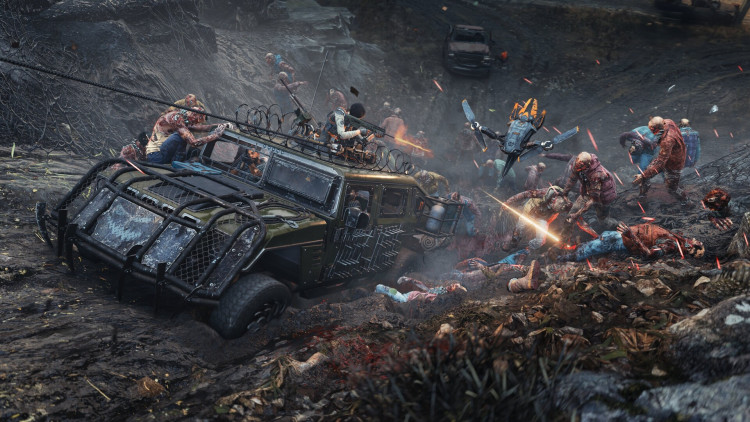John Carpenter's Toxic Commando - Blood Edition, Steam Gift