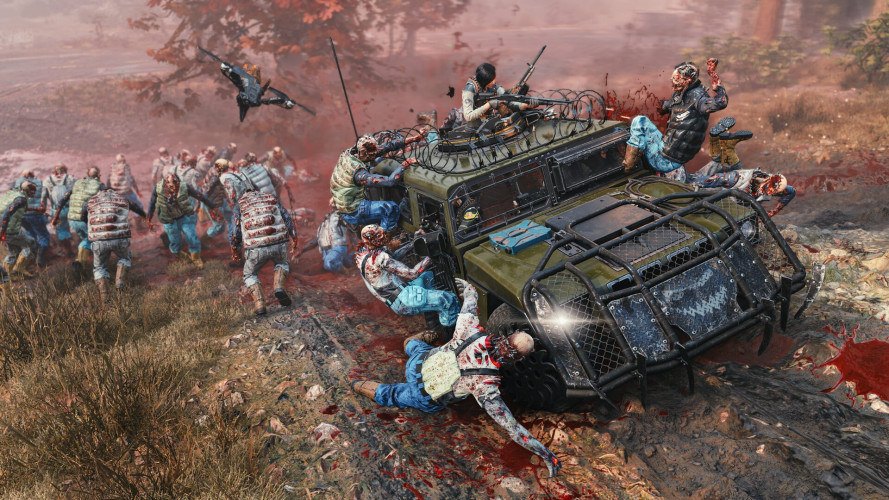 John Carpenter's Toxic Commando - Blood Edition, Steam Gift